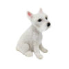 Picture of Wee Westie Needle Felting Kit