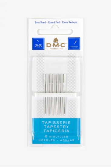 Picture of Size 26 Tapestry Needles