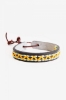Picture of DMC Leatherette Bracelet Embroidery Kit Narrow
