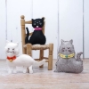 Picture of 3 Felt Kitties Sewing Kit