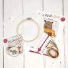 Picture of Bear Cross Stitch Kit