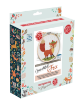 Picture of Fox Cross Stitch Kit