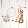 Picture of Squirrel Cross Stitch Kit