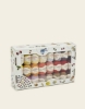Picture of Sirdar Happy DK Cotton Gift Box - 50 Happy Cotton Colours in One Box