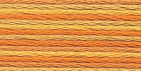Picture of 1305 - Anchor Stranded Multi Colour Cotton 8m Skein