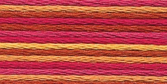 Picture of 1315 - Anchor Stranded Multi Colour Cotton 8m Skein