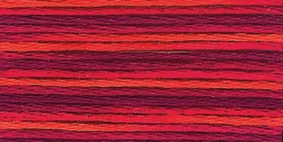 Picture of 1316 - Anchor Stranded Multi Colour Cotton 8m Skein