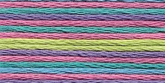 Picture of 1335 - Anchor Stranded Multi Colour Cotton 8m Skein