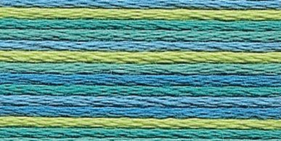 Picture of 1345 - Anchor Stranded Multi Colour Cotton 8m Skein