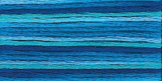 Picture of 1347 - Anchor Stranded Multi Colour Cotton 8m Skein