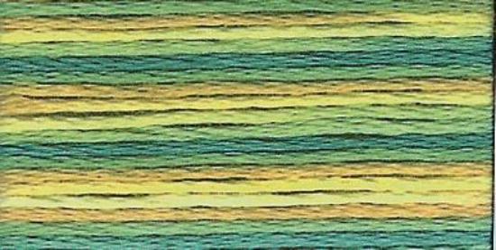 Picture of 1353 - Anchor Stranded Multi Colour Cotton 8m Skein