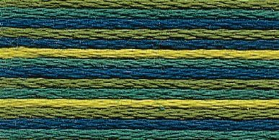 Picture of 1355 - Anchor Stranded Multi Colour Cotton 8m Skein