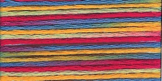 Picture of 1360 - Anchor Stranded Multi Colour Cotton 8m Skein