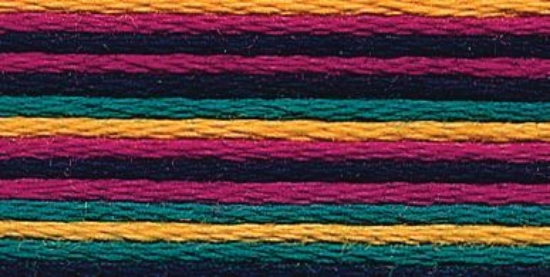 Picture of 1375 - Anchor Stranded Multi Colour Cotton 8m Skein