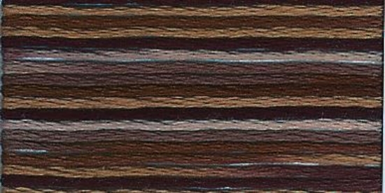 Picture of 1390 - Anchor Stranded Multi Colour Cotton 8m Skein