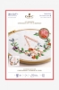 Picture of DMC Flower Garland Embroidery Kit