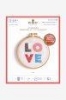 Picture of DMC Love Emboidery Kit