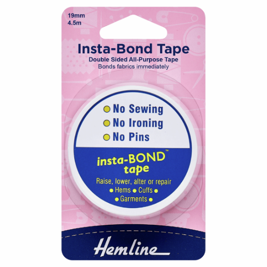 Picture of Insta Bond Double Sided Tape 4.5M X 19mm