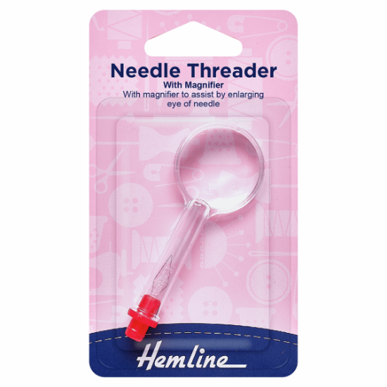 Picture of Needle Thread With Magnifier
