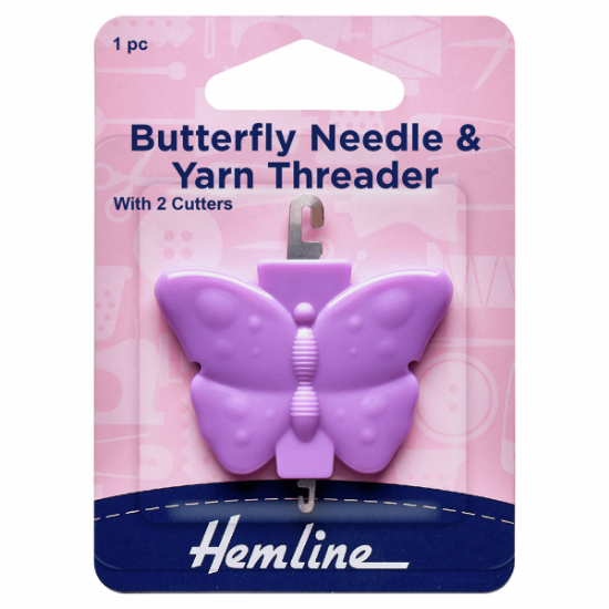 Picture of Needle Threader Butterfly