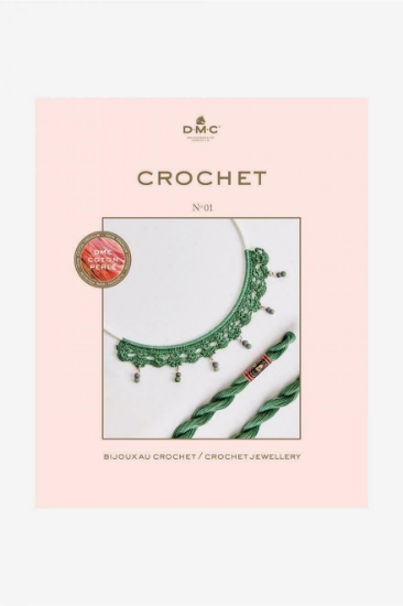 Picture of DMC Crochet Jewellery 01