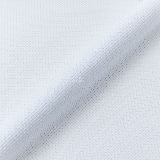 Picture of DMC Metalic Flecked White 14 Count Aida (BLANC)