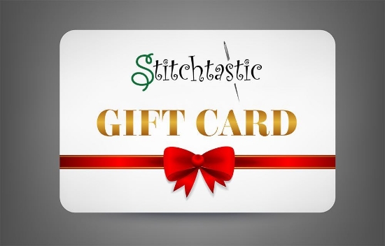 Picture of Gift Card - Sent via email