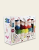 Picture of Sirdar Chenille Gift Box - 25 Happy Chenille Colours in One Box