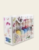Picture of Sirdar Chenille Gift Box - 25 Happy Chenille Colours in One Box