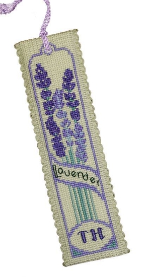 Picture of Lavender Bookmark