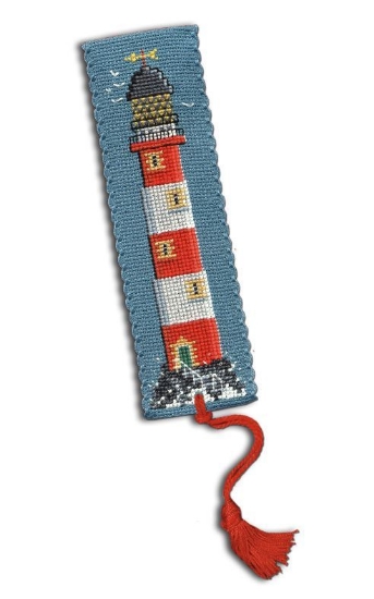Picture of Lighthouse Bookmark