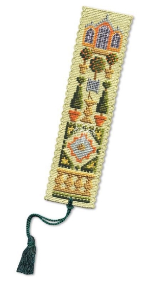 Picture of Orangery Bookmark