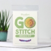 Picture of Berry & Green Go Stitch Brooch Kit