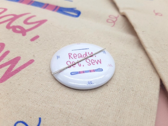 Picture of Needle Minder "Ready Set Sew"