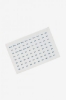 Picture of DMC Stranded Cotton Number Stickers