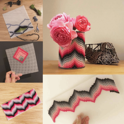 Picture for category Plastic (Mesh) Canvas