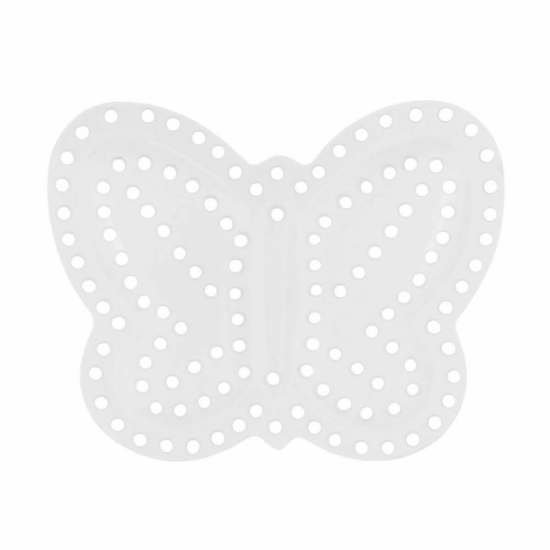 Picture of Pack of 5 - Butterfly Plastic Canvas 7hpi