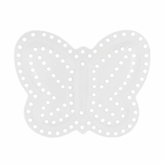 Picture of Pack of 5 - Butterfly Plastic Canvas 7hpi