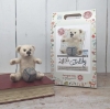 Picture of Little Teddy Needle Felting Kit