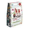 Picture of Santa Gnomes Needle Felting Kit