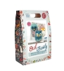 Picture of Owl Family Needle Felting Kit