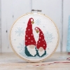 Picture of Nordic Gnomes Cross Stitch Kit