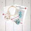 Picture of Seahorse Cross Stitch Kit