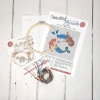 Picture of Mermaids Cross Stitch Kit