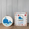 Picture of Whale Cross Stitch Kit
