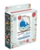 Picture of Whale Cross Stitch Kit