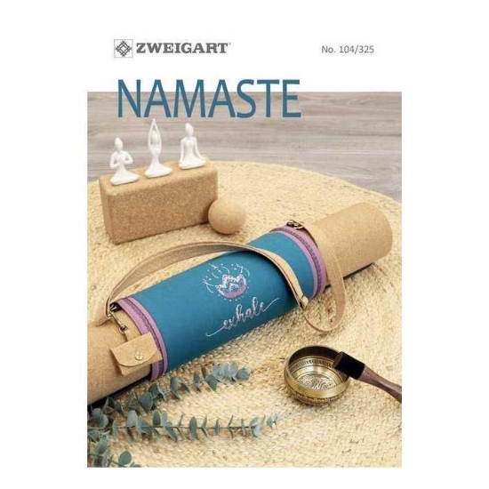 Picture of Book 325 Namaste