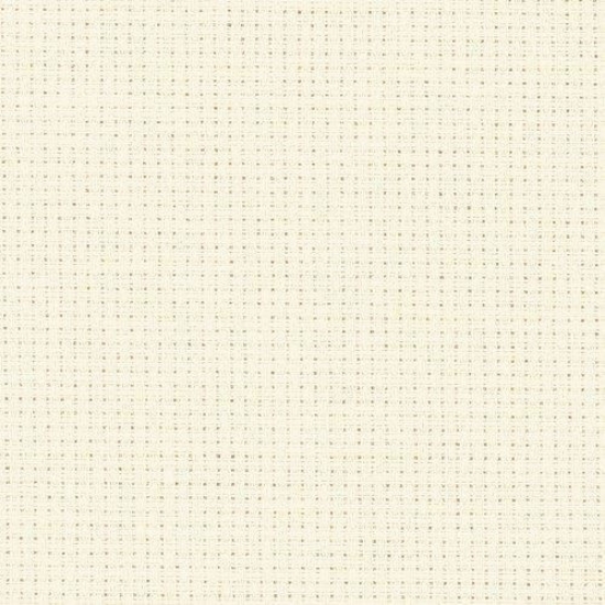 Picture of Zweigart Offcuts 14 Count Aida Ivory/Cream (264) Multiple Sizes