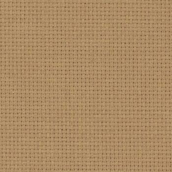 Picture of Zweigart Offcuts 14 Count Aida Dirty (300) Multiple Sizes