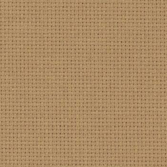 Picture of Zweigart Offcuts 14 Count Aida Dirty (300) Multiple Sizes